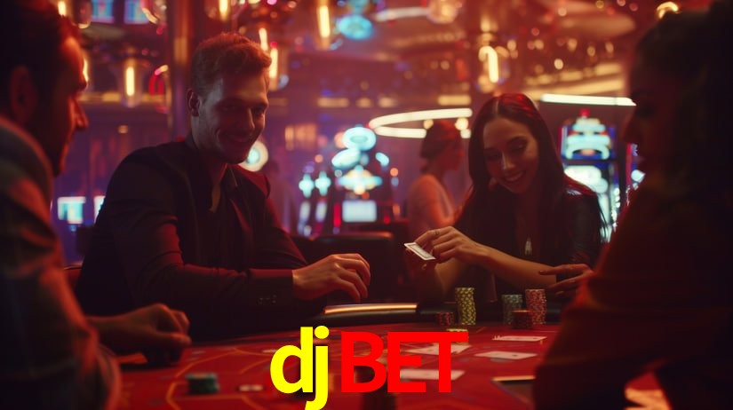A Revolução dos Aplicativos de Jogos no djbet
