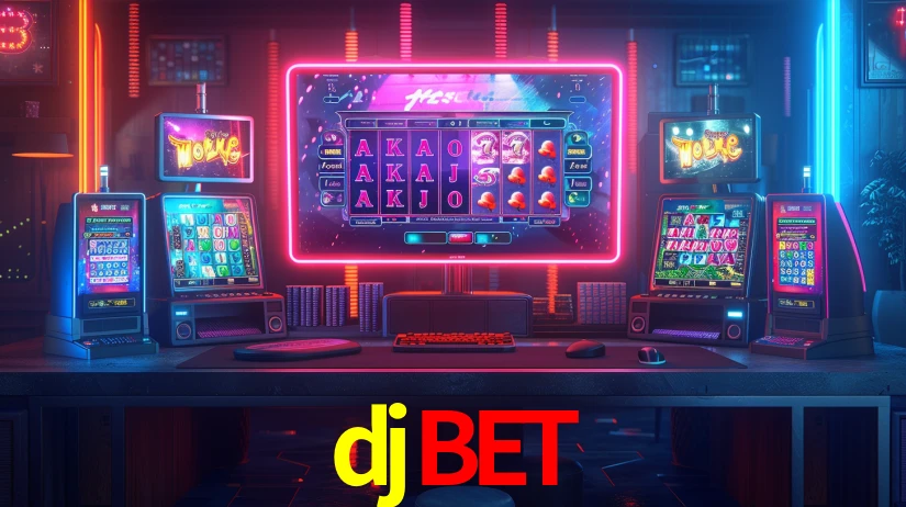 djbet: Jogos de Caça-Níqueis-Altas Recompensas, Roleta-Velocidade, Blackjack-Desafios Máximos