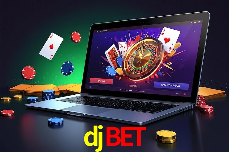 App djbet no celular