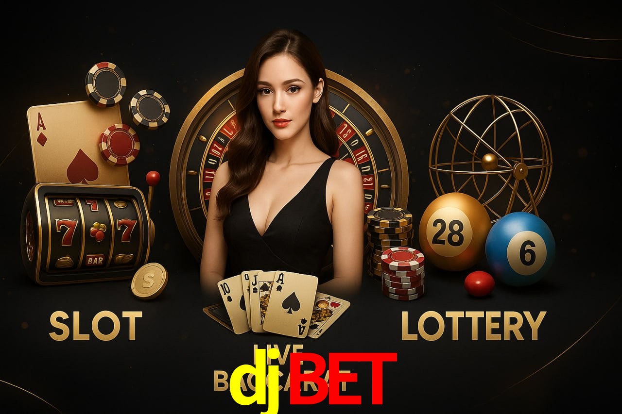 Catálogo de jogos na djbet