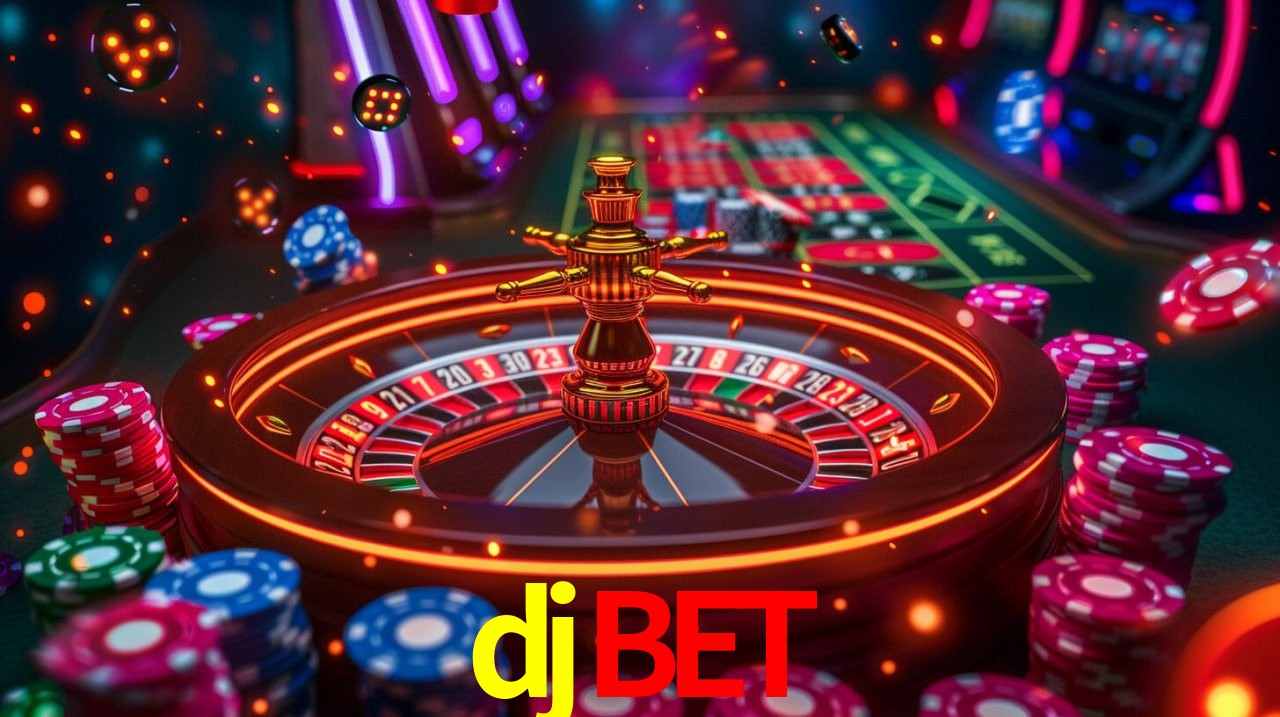 Interface do App djbet
