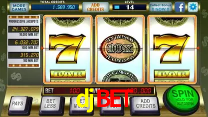 Mesas ao vivo djbet