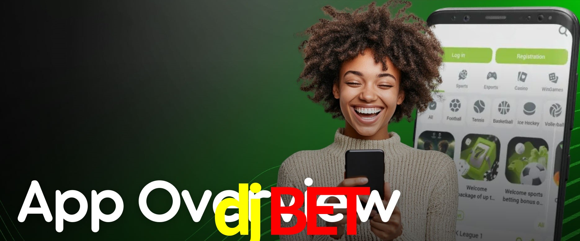Responsive Design djbet