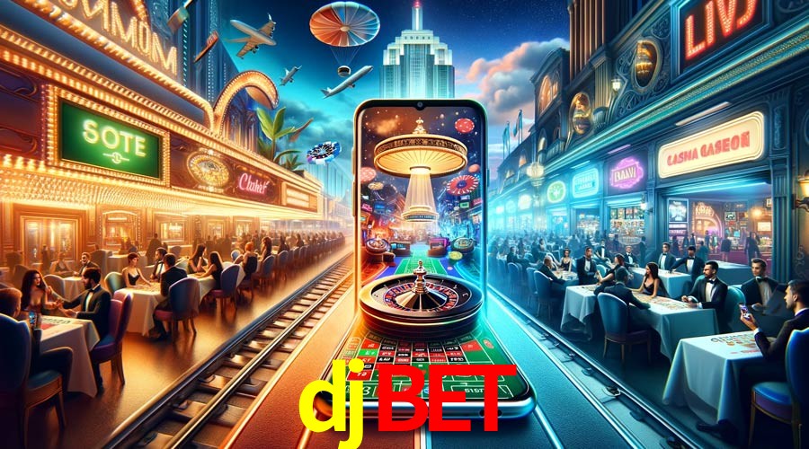 Account Benefits djbet
