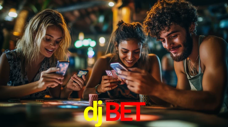 Roulette Table djbet