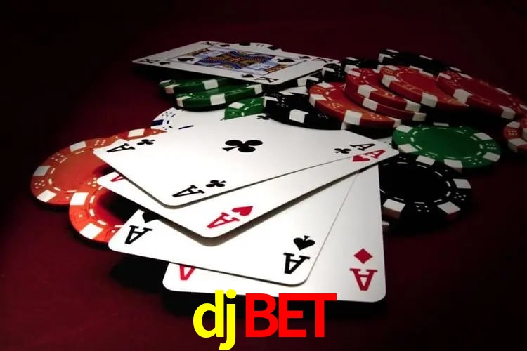 Interface do App djbet