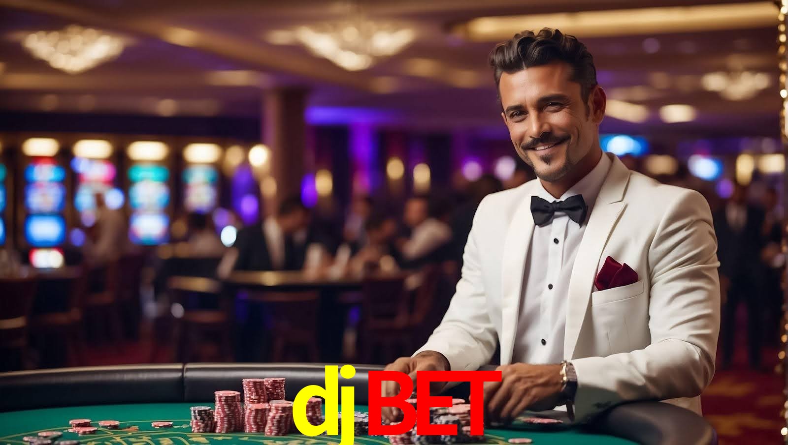 Provedores de Jogos djbet