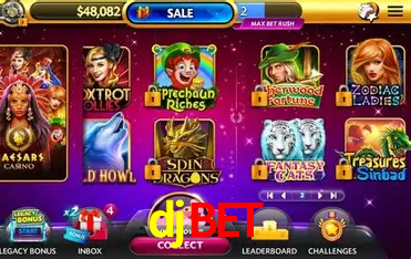 Descubra a Essência do djbet: Nossa História e Compromissos